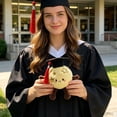 thumbnail image 7 of 5 Inch Graduation Planet Stuffed Animals with Cap, Diploma Kindergarten Preschool High School College Graduation Gifts, Cute Planet Plush Toys Graduation Gift for Her Him (Sun), 7 of 7