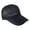 Black, variant on Chic Adjustable Peaked Cap Mesh Breathable Baseball Cap for Outdoors Activities