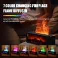 thumbnail image 4 of USB-Powered Aromatherapy Humidifier, 7-Color Changing Home Aromatherapy Humidifier, Compact Quiet Air Moisturizer for Bedrooms Ideal for Homes, Bedrooms, Offices,, 4 of 11
