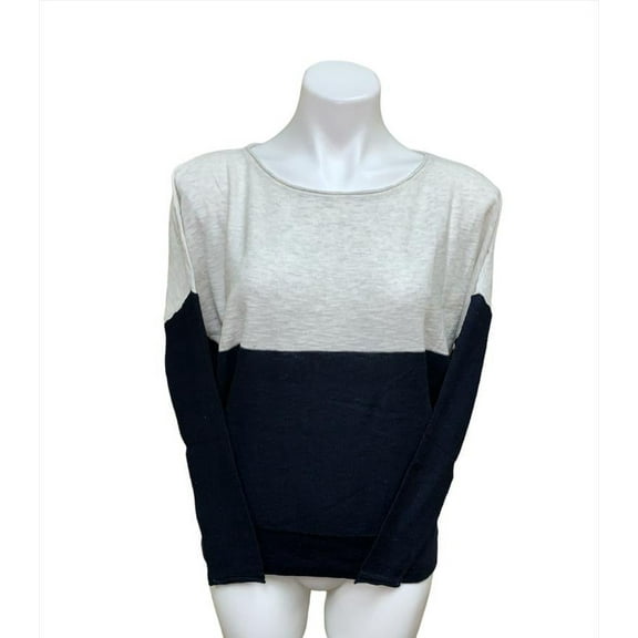 Vince Women's Heather Knit Boatneck Sweater, Medium