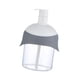 thumbnail image 2 of Dispensador de jabón elegante, práctico y multifuncional para baño. gris, 2 of 7