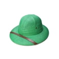 thumbnail image 1 of Sonducket Sombrero Protección solar Gorra de ala ancha Accesorios finos y transpirables Sombreros Verano Primavera Escuela Compras Viaje diario Sombreros Verde 52-54cm, 1 of 6