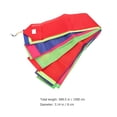 thumbnail image 4 of 2 Pcs Kite Coloré Longue Queue Accessoire Streamer Ruban de Bout de Cerf Décoration DIY, 4 of 8