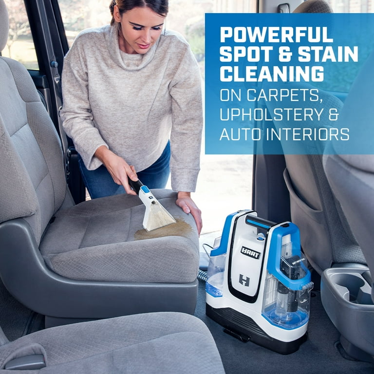 Car Mat Cleaner Operation