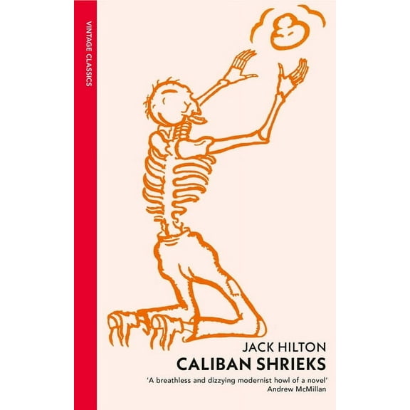 Caliban Shrieks, (Paperback)