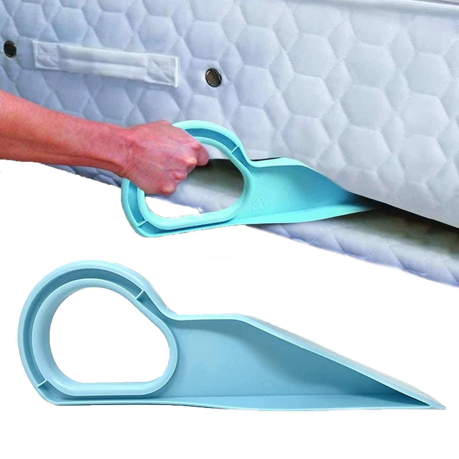 Bed Maker and Mattress Lifter,Ideal Elevator Mattress Lifting Tool Alleviate Back Pain,Mattres
