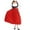 Red, variant on Busydd Dresses for Women Long Sleeve Oktoberfest Dress Stylish Square Neck Halloween Carnival Traditional Costumes M