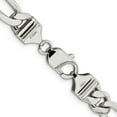 thumbnail image 3 of Sterling Silver Figaro Chain 22", 3 of 4