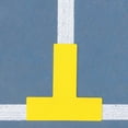 thumbnail image 3 of Champion Sports Rhino Pickleball Court Boundary Marker Set, Yellow, 3 of 7