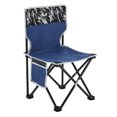 thumbnail image 3 of Silla de campamento plegable de alta resistencia - Taburete de asiento al aire libre liviano y sólido para camping, festivales, jardín, viajes en cara Camuflaje L Sunnimix Asiento plegable al aire libre, 3 of 8