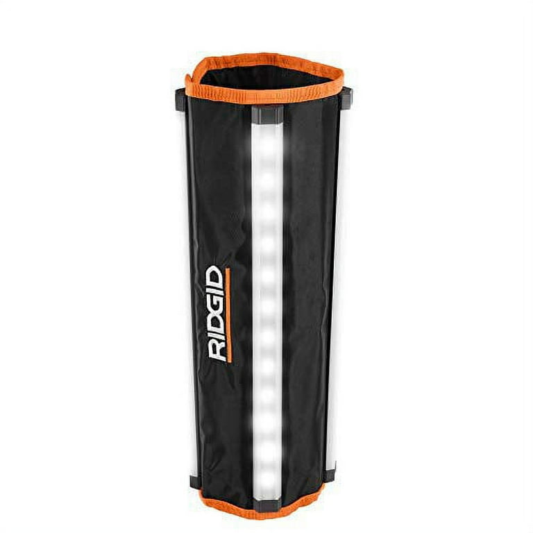RIDGID 18 Volt LED Mat Light Tool Only Walmart