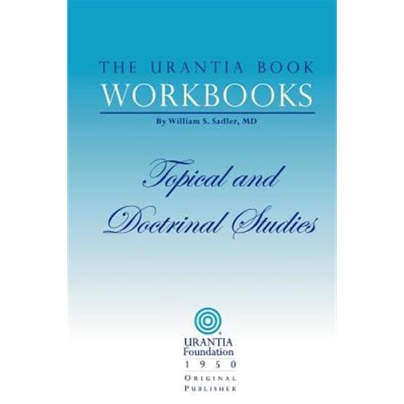 Pre-Owned Urantia Book Workbooks The Urantia Book Workbooks, (Paperback)