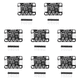thumbnail image 1 of Sensor Altitud Presión Barométrica I2C Precisión DPS310 para STEMMA QT Qwiic, 1 of 5