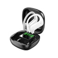 thumbnail image 1 of Methold 9D HiFi StereoTWS Bluetooth 5.0 Auriculares Auriculares inalámbricos Bluetooth Cancelación de ruido Auriculares deportivos Manos libres con Cables de audio/vídeo No.02, 1 of 8