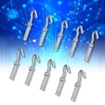 thumbnail image 4 of Expansion Hook, Standard Thread Precise Fixation Stainless Steel Open Cup Hooks Industrial Fasteners  For Bricks For Cement M10, 4 of 8