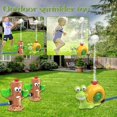 thumbnail image 3 of Summer Water Toy for Kids - Outdoor Sprinkler Fun, 3 of 5