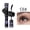 01 Mist Lavender Black, variant on Julystar Waterproof Curling Volumizing Mascara, smudge-proof and clump-free, long-lasting wear, creates naturally thick lashes, perfect for everyday outings and beach parties