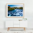 thumbnail image 6 of Spokane Falls - Spokane Washington Photography Unframed Wall Art Print 5 x 7 inches, 6 of 7
