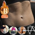 thumbnail image 6 of Shapewear Women Men Sauna Sweat Vest Polymer Waist Trainer Weight Loss Tummy Slimming Workout Body Shaper Corset Fitness, 6 of 6