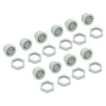 thumbnail image 3 of 10 juegos de base para instrumentos de fisioterapia, 8 clavijas centrales, 8 orificios, juego de zócalos para base de máquina de electroterapia, 3 of 9