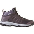 thumbnail image 2 of Oboz Sypes Mid Leather B-Dry Hiking Shoe - Womens Peppercorn 6.5, 2 of 6