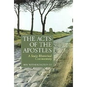 The Acts of the Apostles
