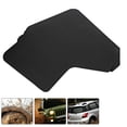 thumbnail image 6 of 4Pcs Universal Mudguard Cover Mud Flap Guards Fenders Fit for Subaru Forester MF12BASBLK, 6 of 8