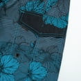 thumbnail image 2 of Beautiful Giant Men's Swim Trunks Mesh Liner Beach Board Shorts with Pocket 10" Inseam, 2 of 6