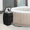 thumbnail image 3 of Cubierta para Bomba de Calentador de Spa de con Ventana Superior de PVC Transparente para Múltiples de Calentador de Spa de, 3 of 5