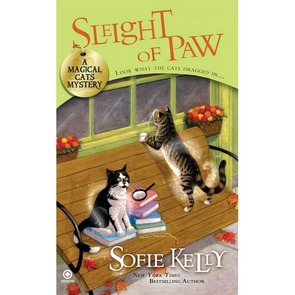 Magical Cats Sleight of Paw, Book 2, (Paperback)