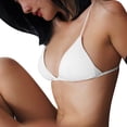 thumbnail image 2 of Clearance Sale 2025 Bra Ladies' Solid Color French Front Buckle Rim Small Chest Gathering Big Breast Anti Sagging Fashion Clearance Bra, 2 of 3