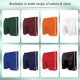 thumbnail image 5 of Vizari Athletic Shorts for Youths | Breathable Polyester Perfect for Soccer, Gym, Running, and Sports Play, 5 of 5