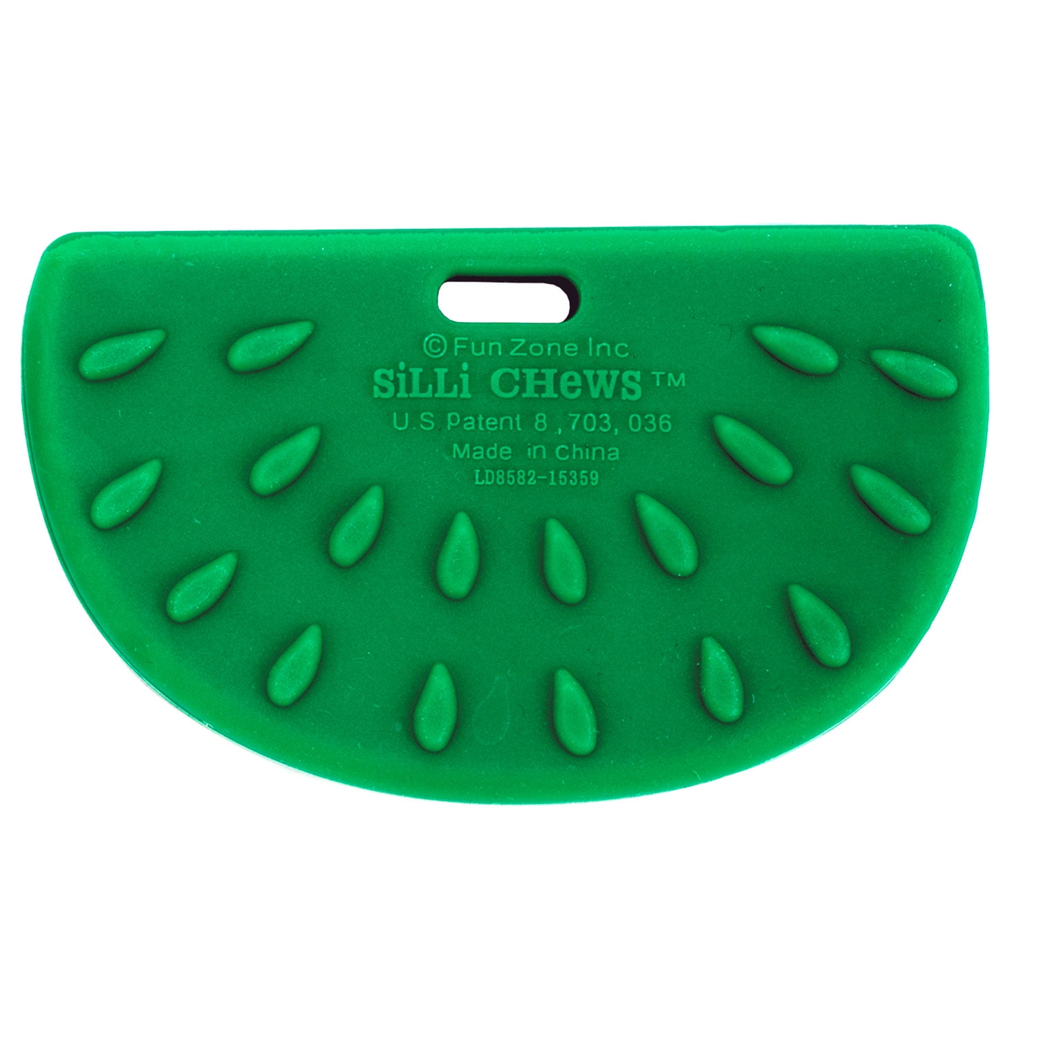 watermelon teether