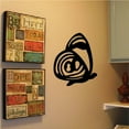 thumbnail image 1 of Butterfly Wall Decal - Vinyl Decal - Car Decal - NS057 - 36 Inches, 1 of 1