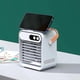 thumbnail image 5 of 26-27 Portable Air Cooler Desktop Super Quiet Mini Air Conditioner Ice Air Cooler Fan for Home Office Room, 5 of 5