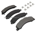 thumbnail image 3 of Mpa Electrical 1001-1335M Quality Built Premium Disc Brake Pad Set   Semi, 3 of 4