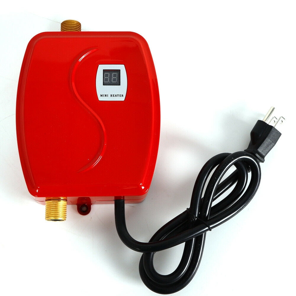 DENEST 3000W Mini Electric Instant Water Heater Kitchen