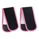 thumbnail image 1 of Wosthever 1 par de mangas de compresión de brazo para mujer, forro de goma desmontable portátil, envolturas protectoras para ejercicios de Ropa Deportiva, Zapatos Rosado, 1 of 6