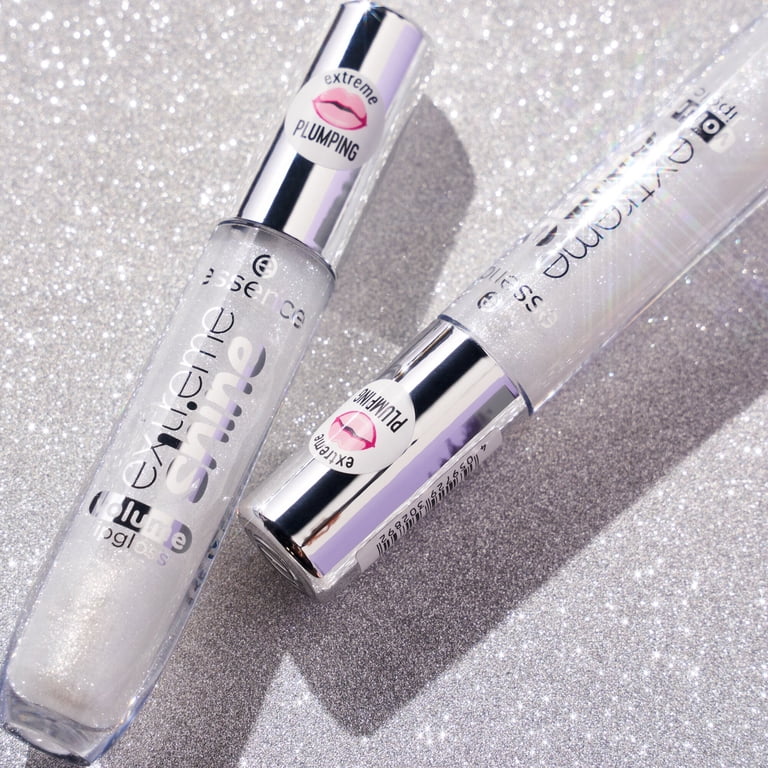 essence Extreme Shine Volume Lip Gloss, 101 Milky Way - Walmart.com