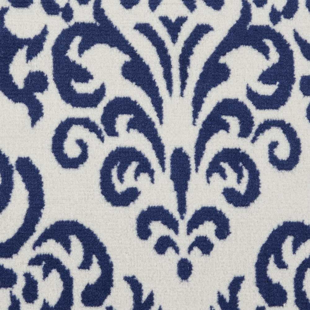 Vintage Damask Area Rug by Pinewood Grove