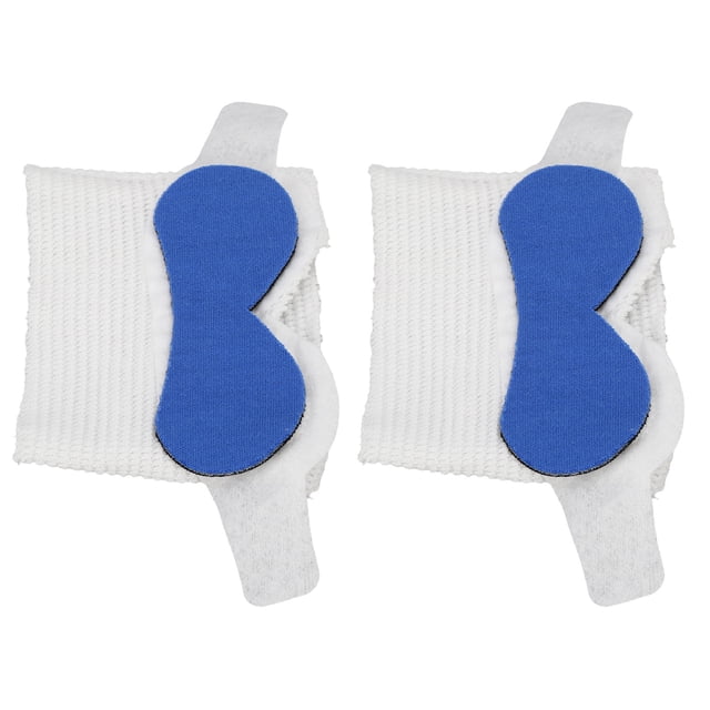 Máscara Para Ojos Para Recién Nacidos, Ligera, Transpirable, Doble Protección, 2 Piezas, Almohadilla De Sombreado, Ajuste Elástico, Parasol Para Recién Nacidos, Máscara Para