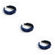 thumbnail image 3 of Minnieouse Trenza Velour Diadema Cabello ancho Aro Banda para la cabeza Boda Type4 NO4, 3 of 6