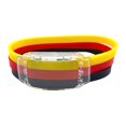 thumbnail image 1 of LED Glow Watch Silicone Football Game Light Up Muñequeras Party Props (Alemania) Sywqhk Para Estrenar, 1 of 1