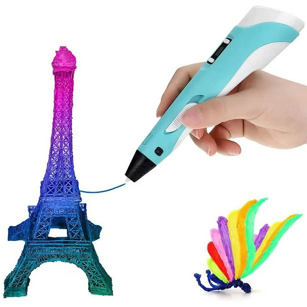 3Doodler Start+ Essentials (2022) 3D Pen Set for Kids, Easy to Use, Learn from Home Art Activity Set, Educational Stem Toy for Boys & Girls Ages 6+