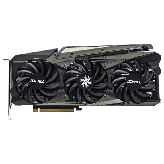 iChill RTX 3070 Ti X4 8GB GDDR6X 256 Bit PCIe 4.0 x16 Graphics Card