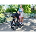 thumbnail image 4 of Baby Jogger Glider Board for City Mini GT2, City Mini GT3, City Mini GT2 Double, City Select, City Select 2, Black, 4 of 4