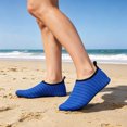 thumbnail image 3 of Water Shoes Women Men Adult Quick-Dry Aqua Socks Barefoot Non Slip for Beach Swim River Pool Lake surf, 41, 3 of 4