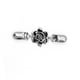 thumbnail image 1 of Guardurnaity Bufanda Clip Bufandas Pin Suéter Clips Patrón de rosa Estilo vintage Talla Broche Titular Accesorios Día de San Valentín Accesorios de disfraces, 1 of 6