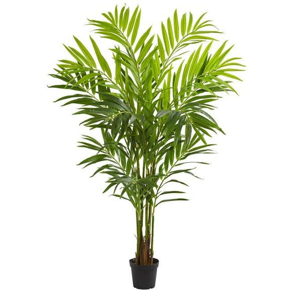 Nearly Natural 5587 King Palm Artificial Tree