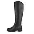 thumbnail image 2 of Comfy Moda Women's Waterproof Knee High Winter Boots Flurry, Size 10, 2 of 8